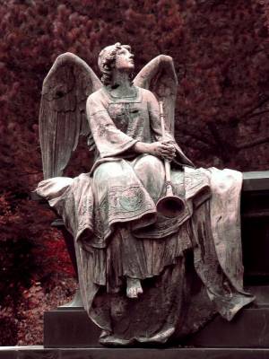 statue d'ange